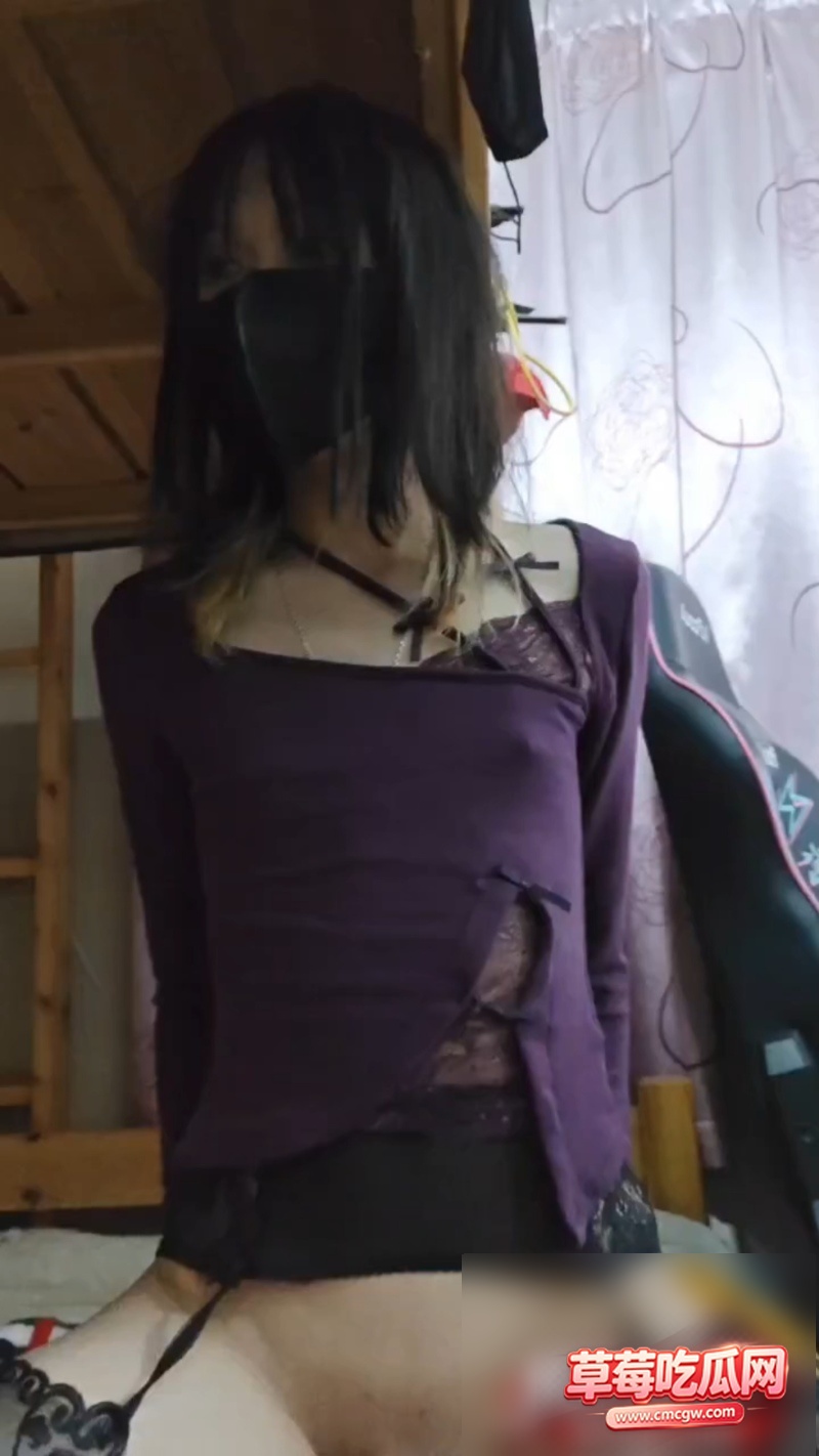 反差TS伪娘 巫琉Zzz 8 反差TS伪娘 巫琉Zzz 8