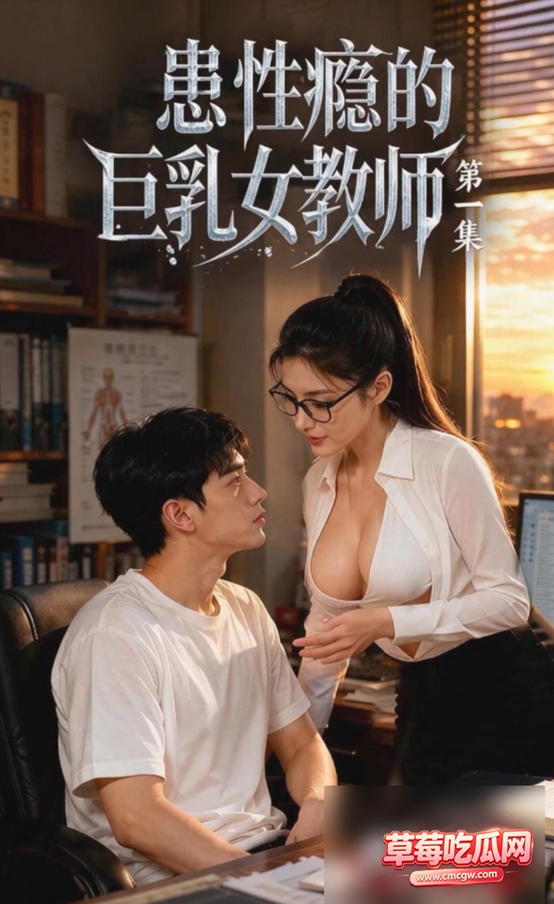 AI短剧患性瘾的巨乳女教师0