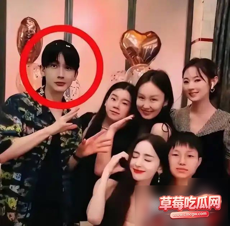 娜扎前经纪人李登科自曝曾被潜规则 18 娜扎前经纪人李登科自曝曾被潜规则 18