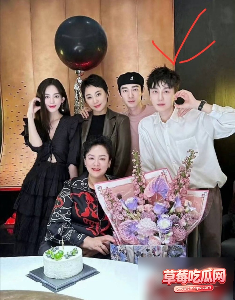 娜扎前经纪人李登科自曝曾被潜规则 23 娜扎前经纪人李登科自曝曾被潜规则 23