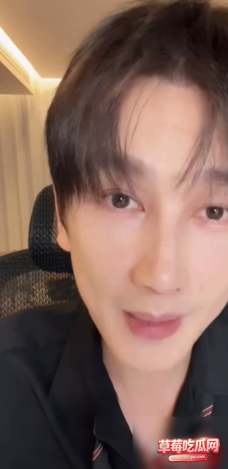 娜扎前经纪人李登科自曝曾被潜规则 3 娜扎前经纪人李登科自曝曾被潜规则 3