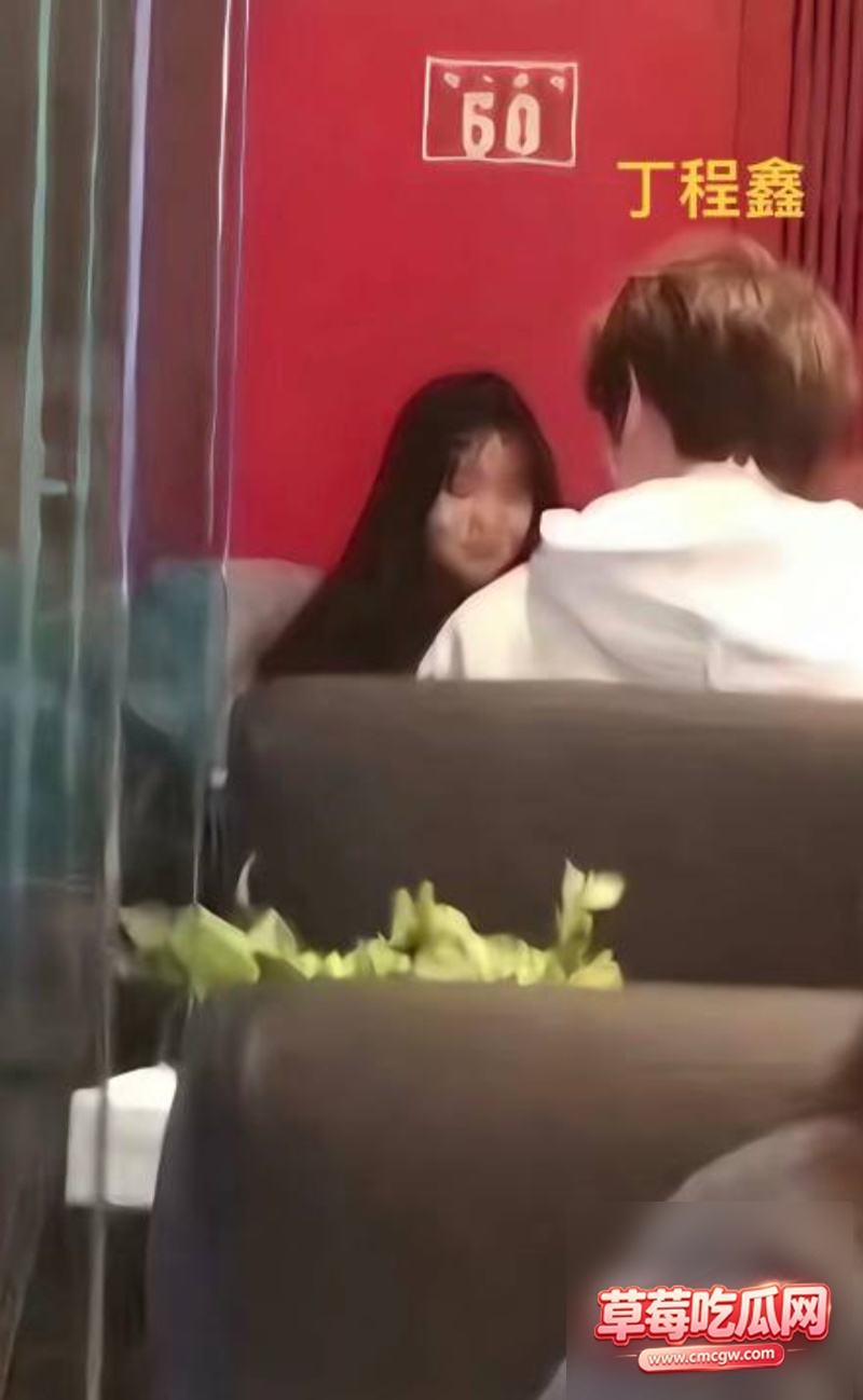 时代少年团成员丁程鑫20