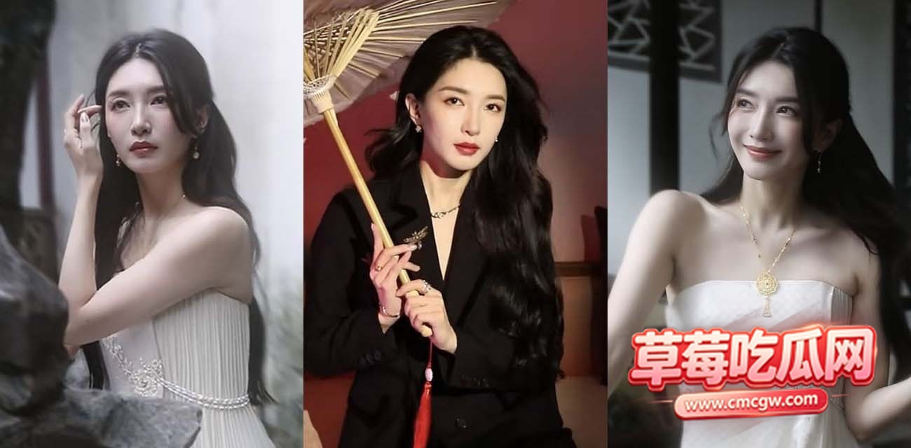 AI换脸明星之江疏影 AI换脸明星之江疏影