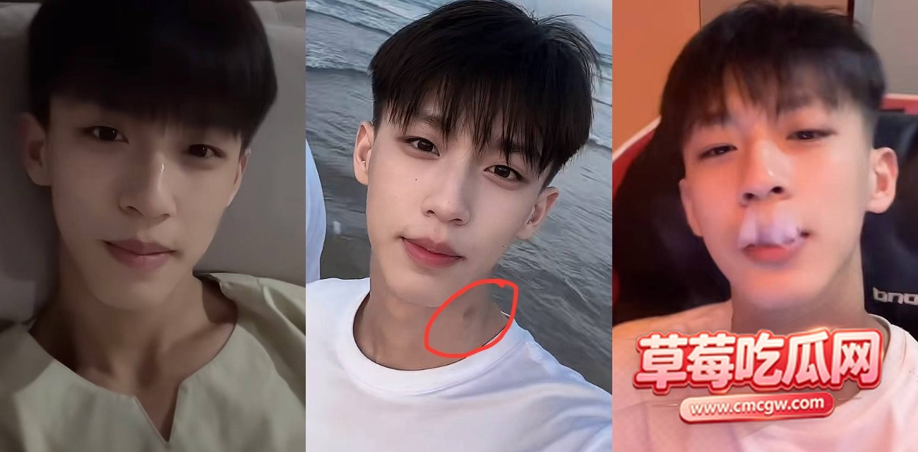 抖音男网红刀斩两断杜庭锐 抖音男网红刀斩两断杜庭锐