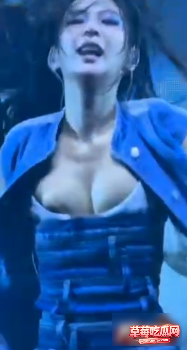 Jennie日本音乐节舞台引热议0 Jennie日本音乐节舞台引热议0