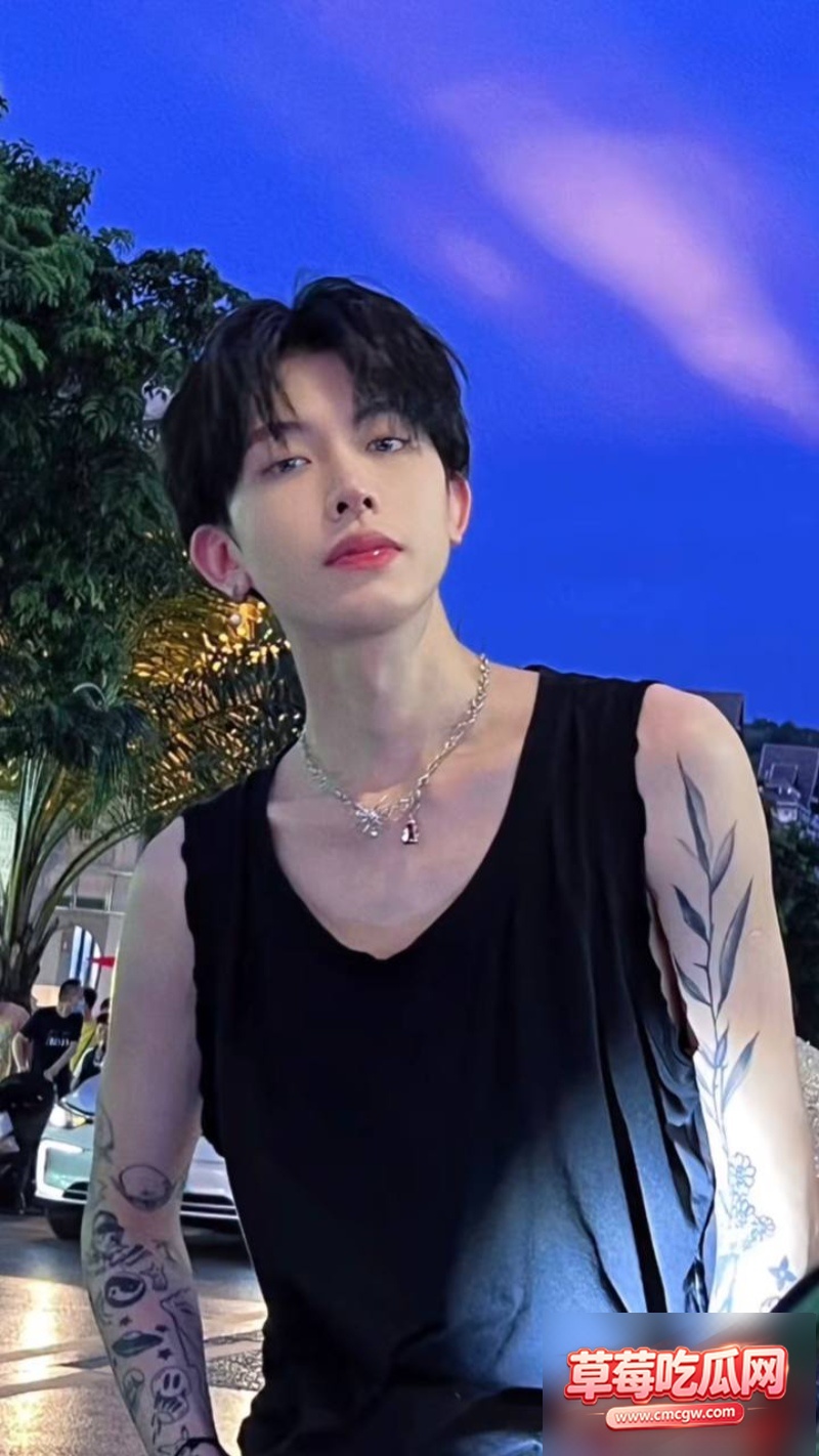 抖音592万粉男网红 Alex. 35 抖音592万粉男网红 Alex. 35