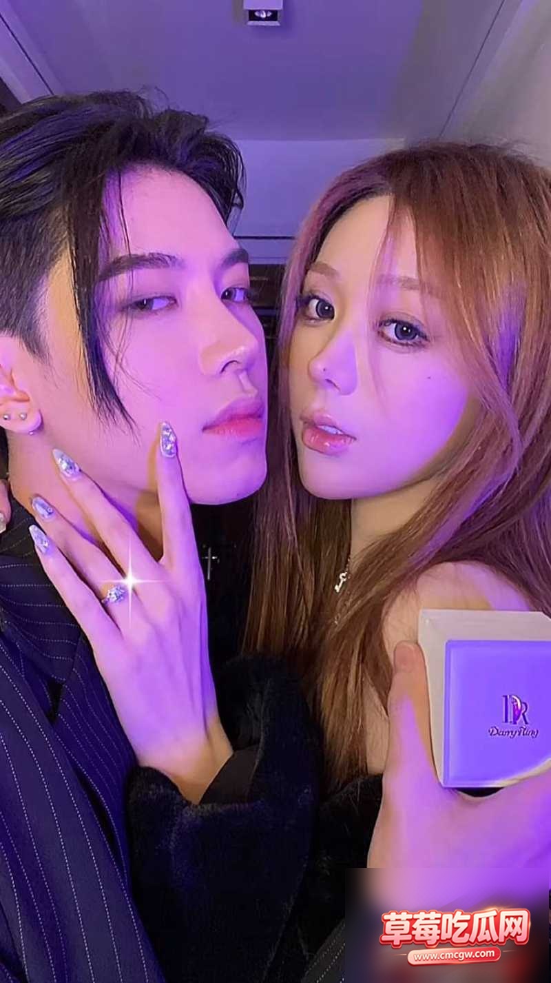 抖音592万粉男网红 Alex. 37 抖音592万粉男网红 Alex. 37