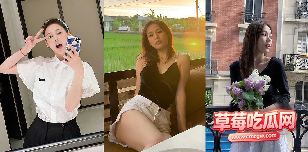 抖音百万粉网红 魏莹 抖音百万粉网红 魏莹
