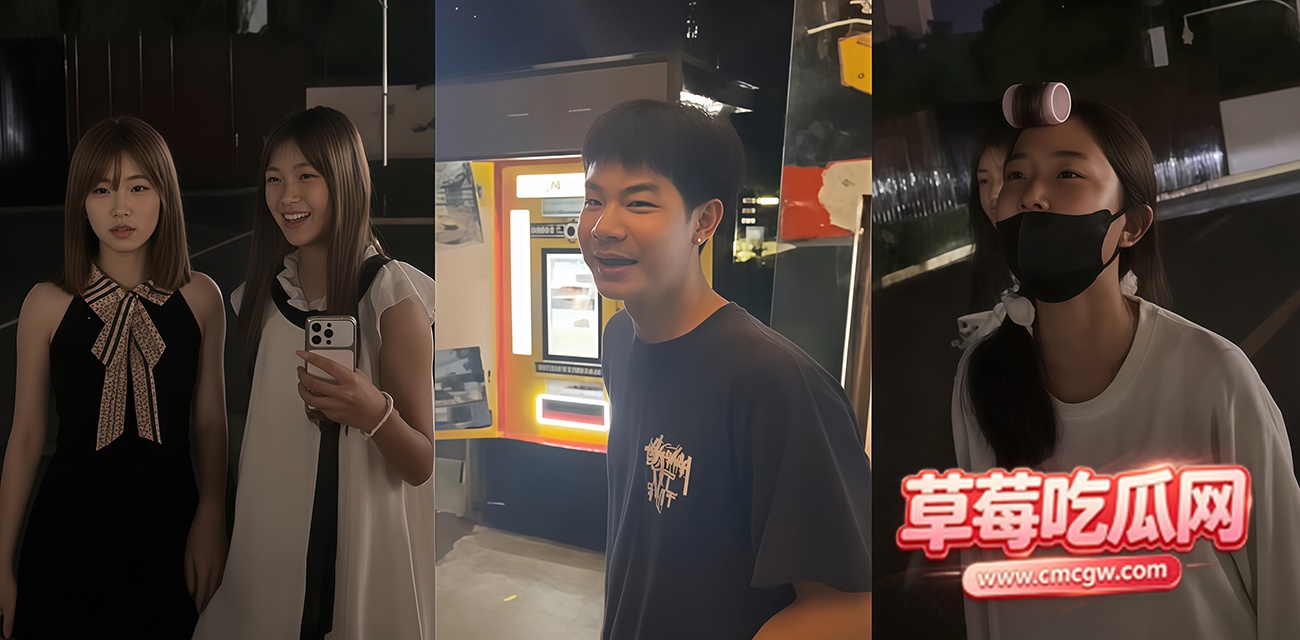 嘉豪单刀赴会现实上演