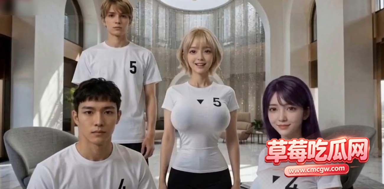 AI成人短剧《夫妻游戏》第9集 AI成人短剧《夫妻游戏》第9集