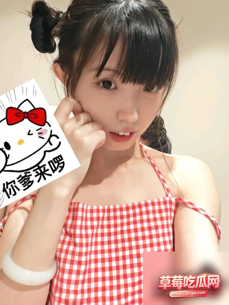 抖音龅牙妹稚意萌芽2 抖音龅牙妹稚意萌芽2