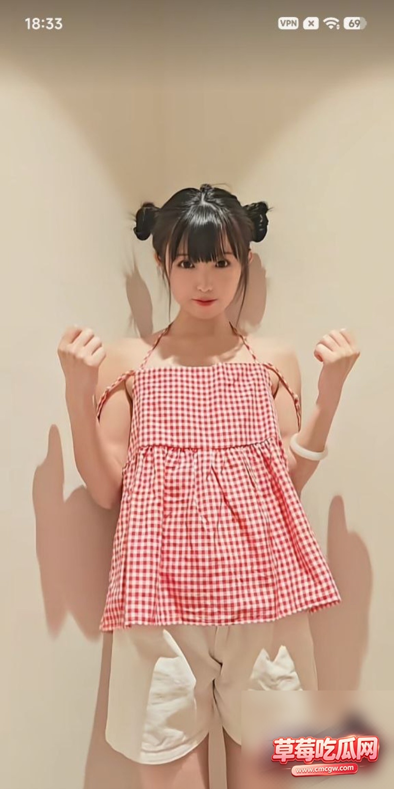 抖音龅牙妹稚意萌芽3 抖音龅牙妹稚意萌芽3
