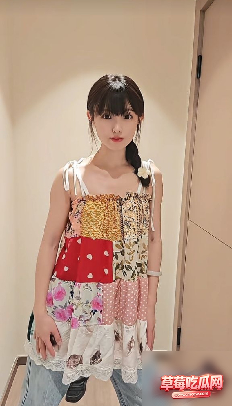 抖音龅牙妹稚意萌芽4 抖音龅牙妹稚意萌芽4