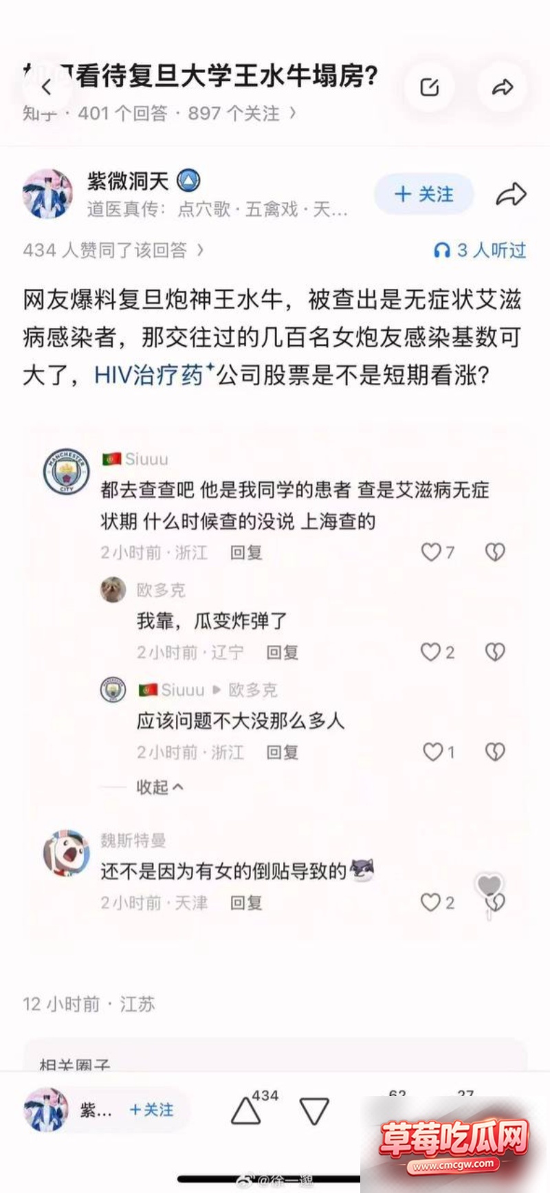 复旦大学美国留学生王水牛43 复旦大学美国留学生王水牛43