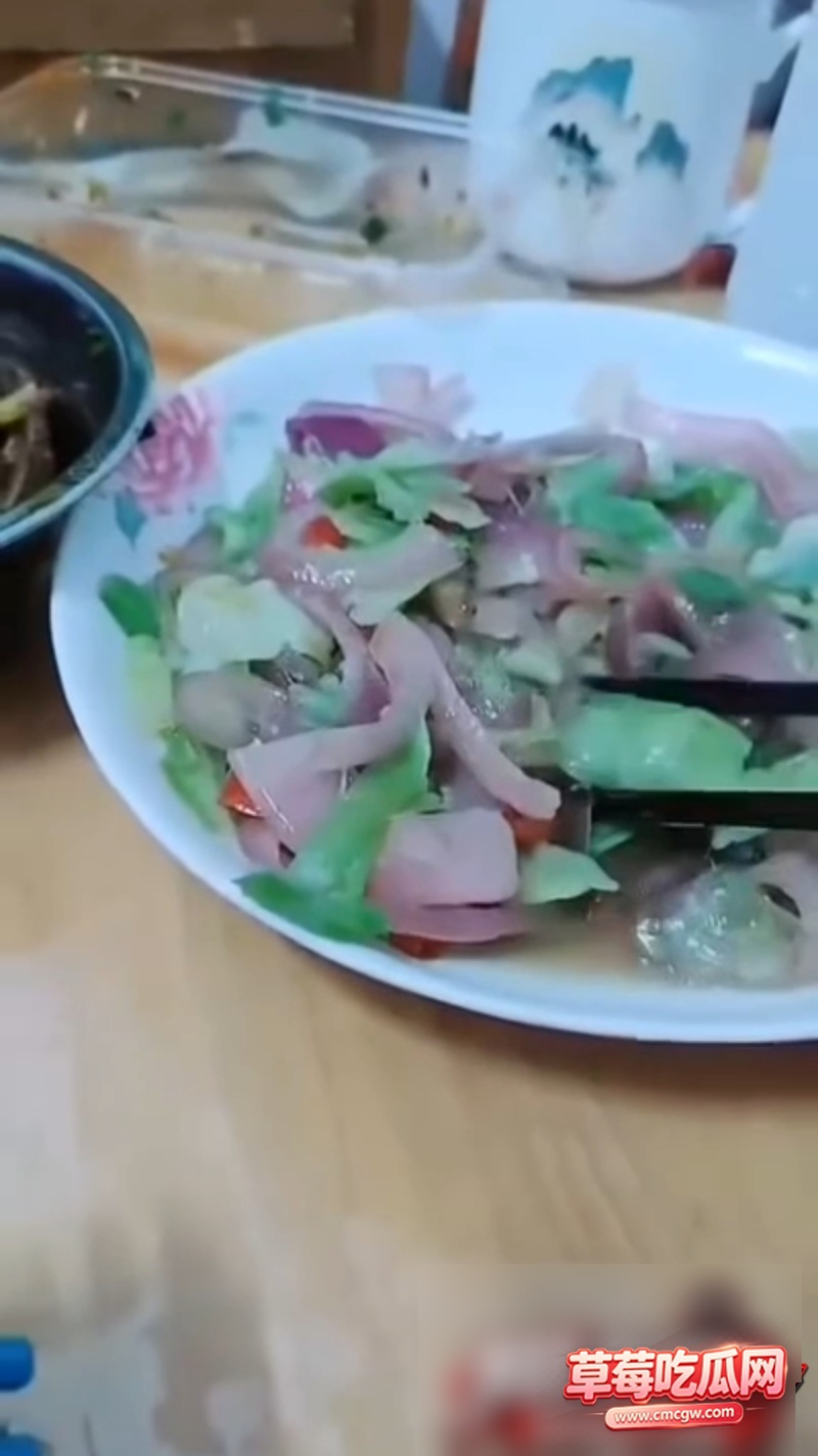 精子炒菜1 精子炒菜1
