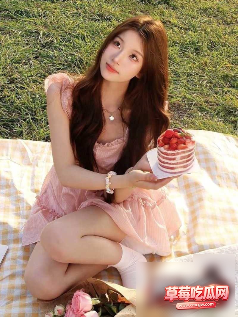 顶级高颜值美女 张羽希3