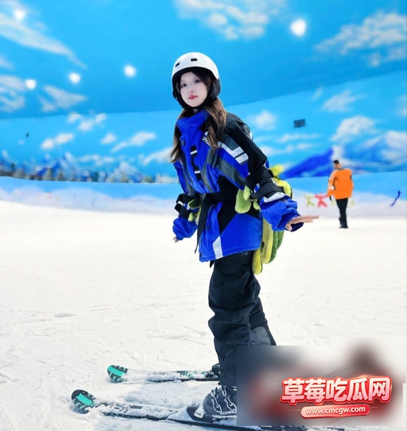 顶级高颜值美女 张羽希4