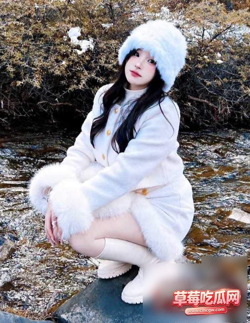 顶级高颜值美女 张羽希5