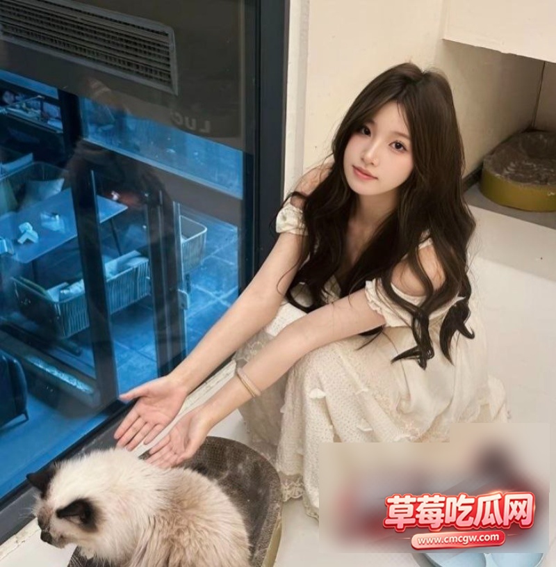 顶级高颜值美女 张羽希6