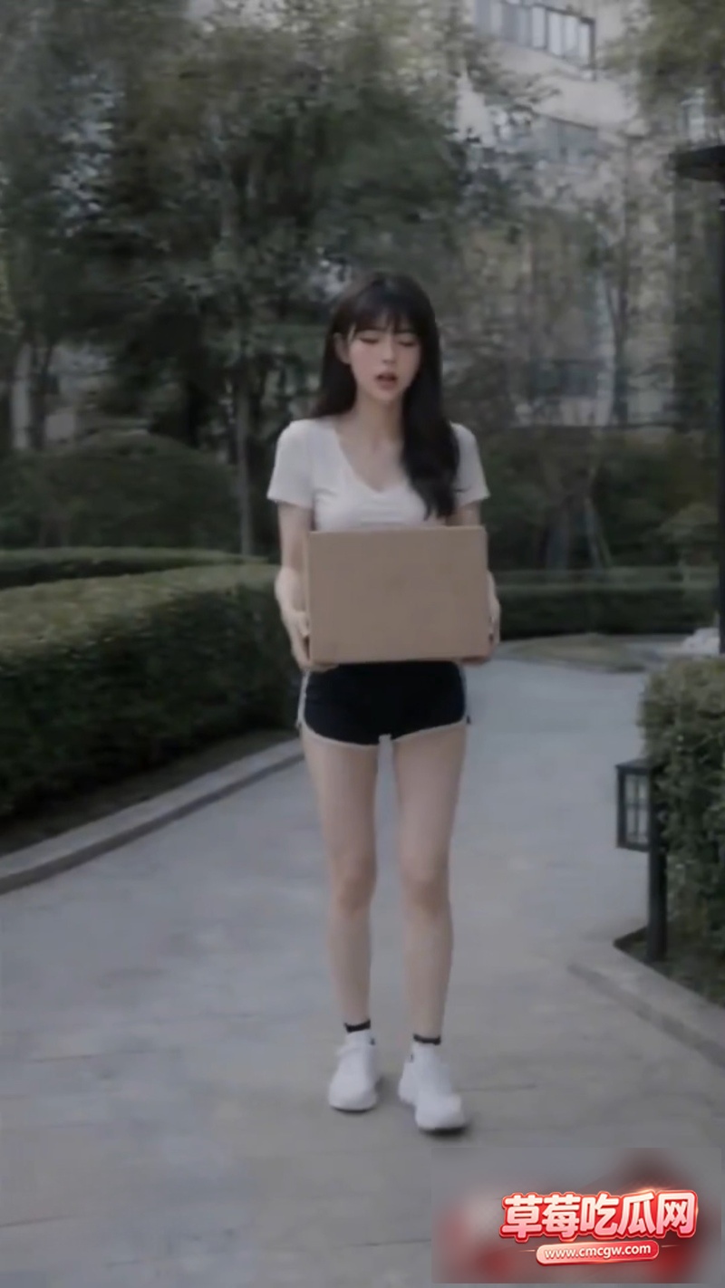 AI成人短剧《曹贼管理员》 4 AI成人短剧《曹贼管理员》 4