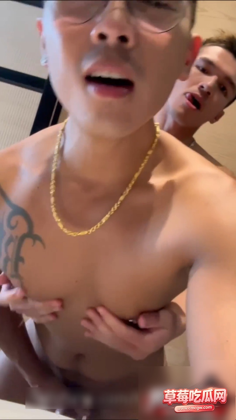 苏伟健与Hunter的狂野碰撞 7