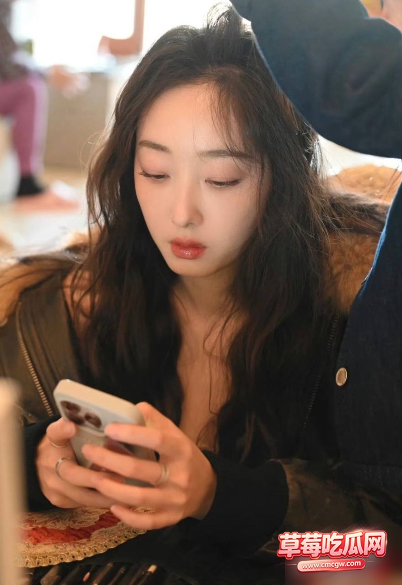 曝蒋梦婕恋情 16
