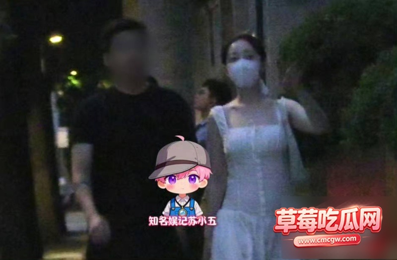 曝蒋梦婕恋情 20