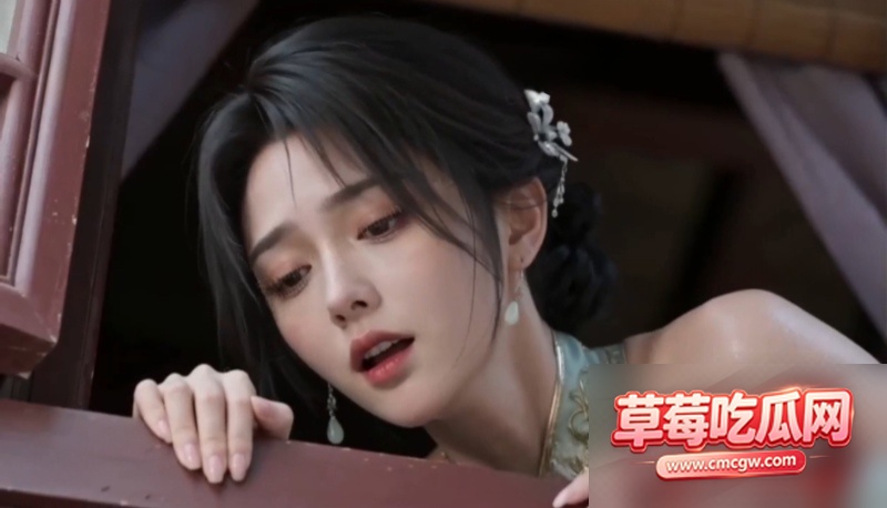 AI成人短剧《西门庆与潘金莲》 18 AI成人短剧《西门庆与潘金莲》 18