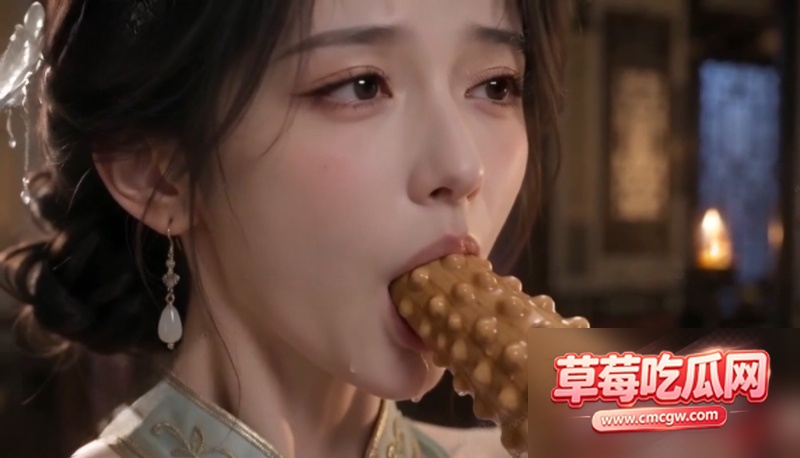 AI成人短剧《西门庆与潘金莲》 5 AI成人短剧《西门庆与潘金莲》 5
