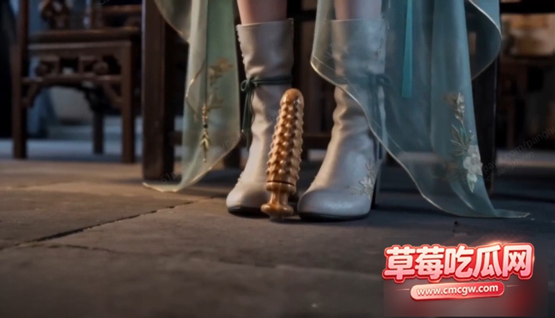 AI成人短剧《西门庆与潘金莲》 9 AI成人短剧《西门庆与潘金莲》 9
