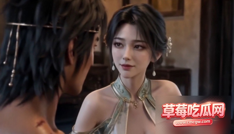 AI成人短剧《西门庆与潘金莲》 10 AI成人短剧《西门庆与潘金莲》 10
