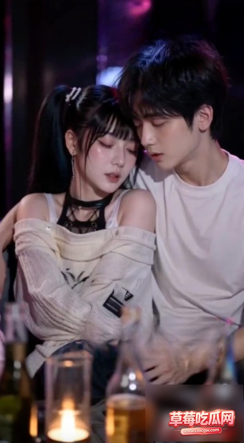 AI短剧 精神小妹 2 AI短剧 精神小妹 2