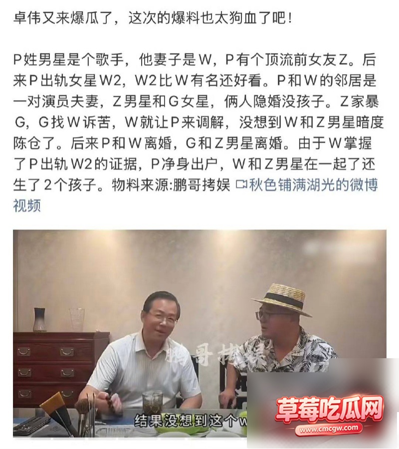 朴树婚内出轨王子文3 朴树婚内出轨王子文3