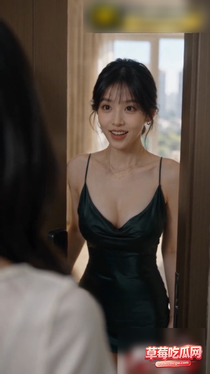 AI短剧《女友帮我操闺蜜》 1 AI短剧《女友帮我操闺蜜》 1