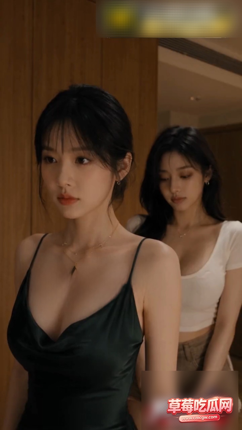 AI短剧《女友帮我操闺蜜》 3 AI短剧《女友帮我操闺蜜》 3