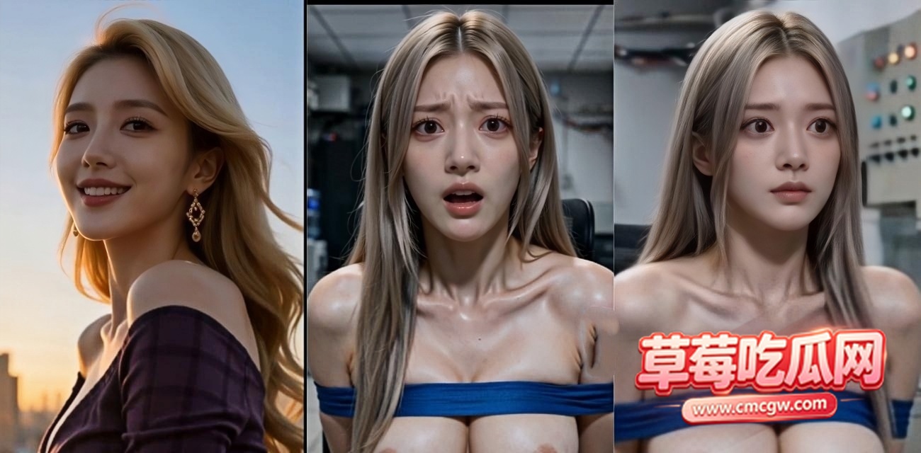 AI短剧《弱点》第13集更新 AI短剧《弱点》第13集更新