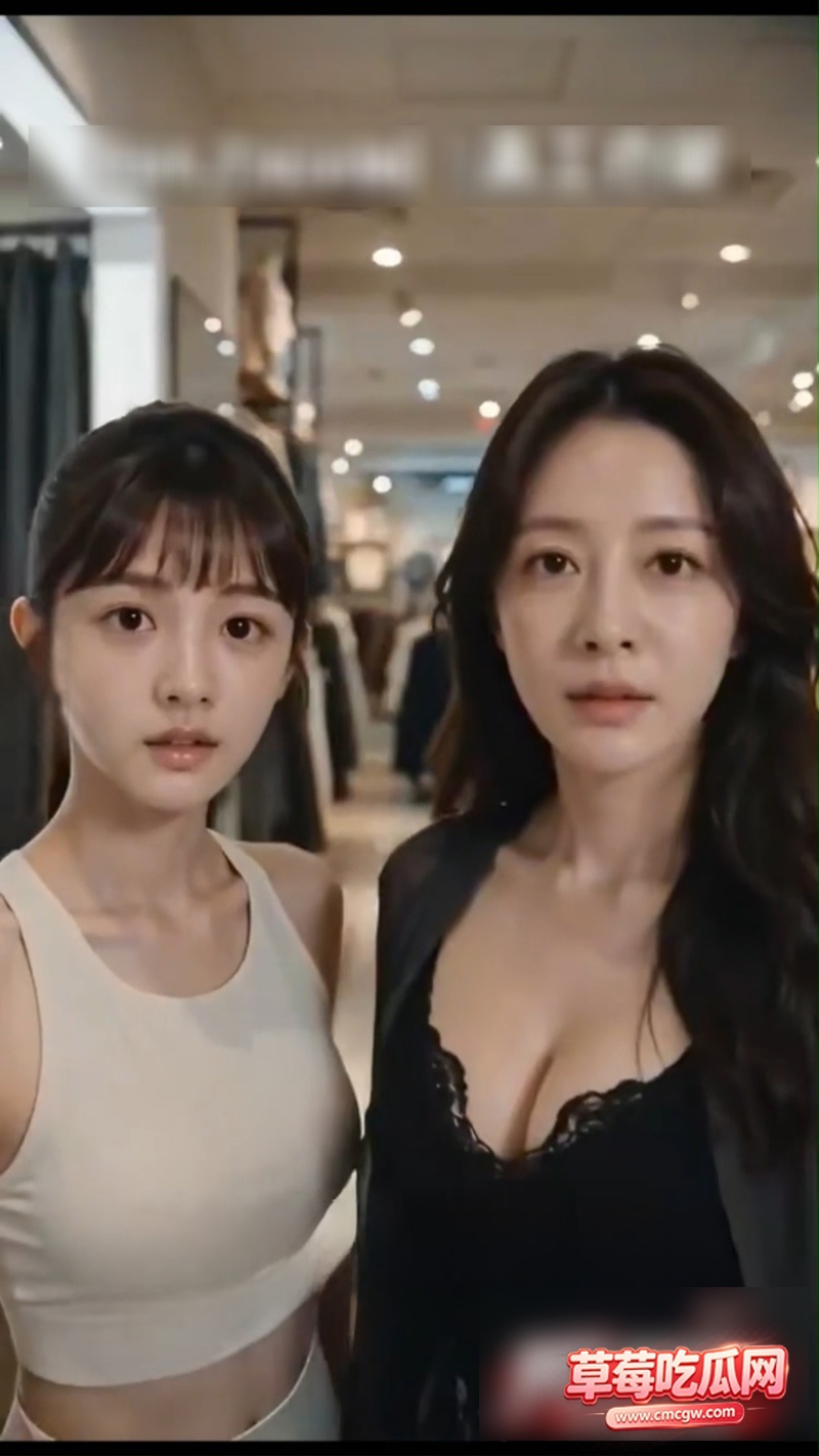 A成人I短剧《母女日常》 5