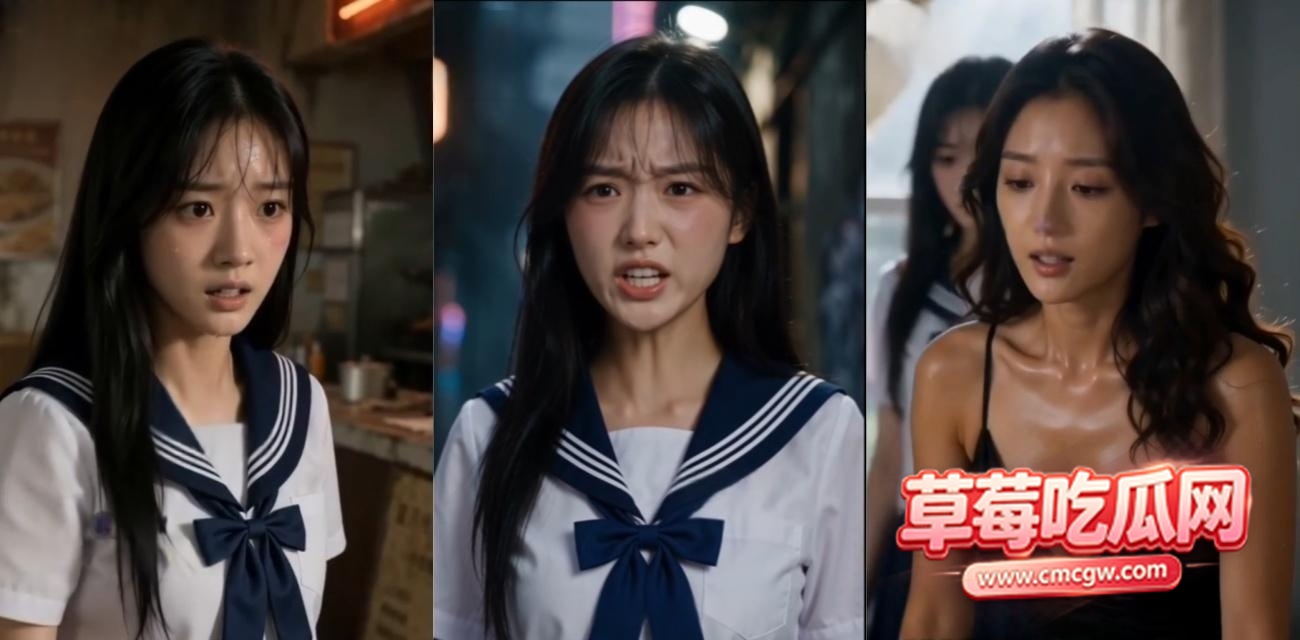 AI短剧《精液救世,丧尸围城》
