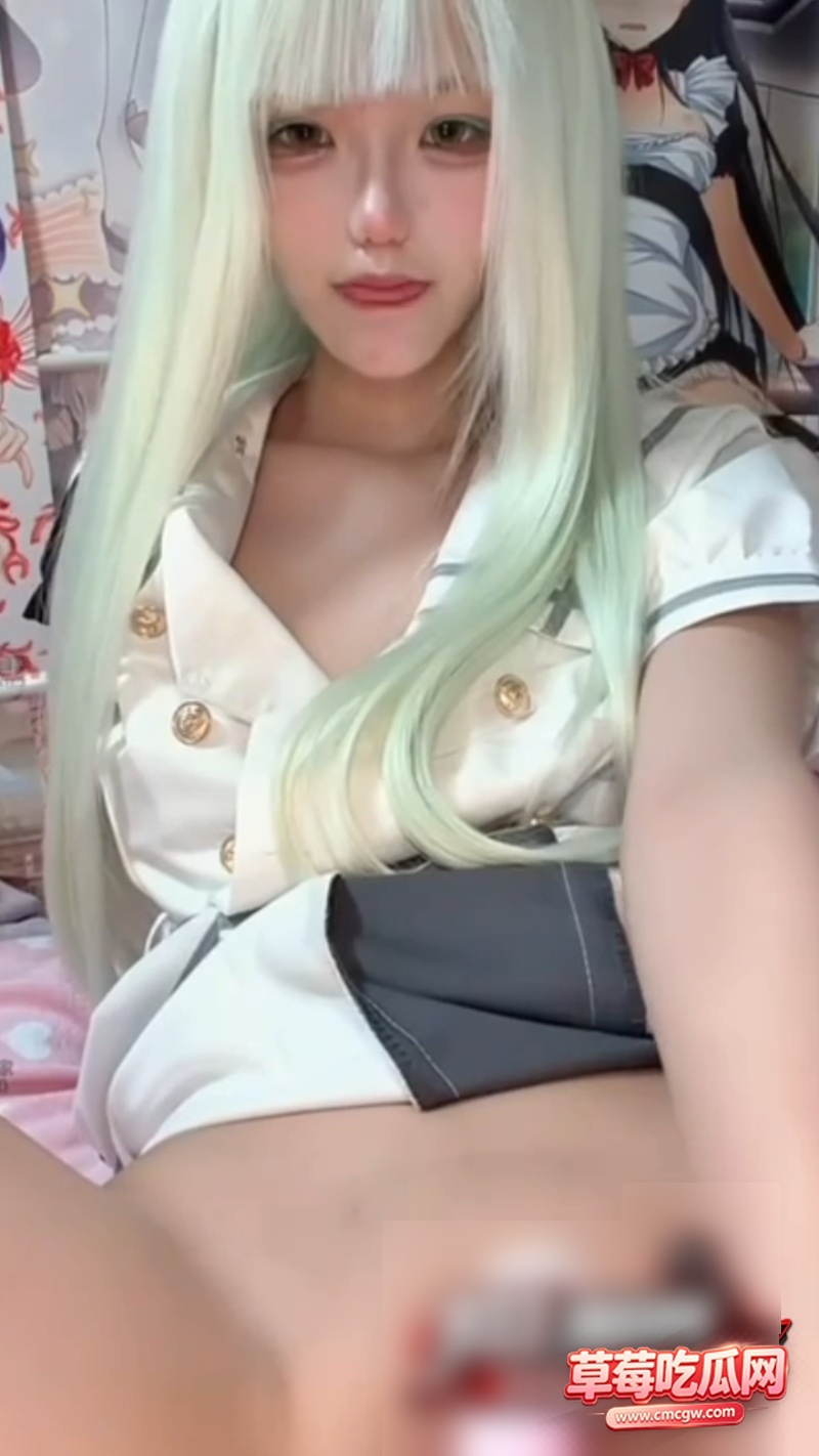 推特白虎骚货5