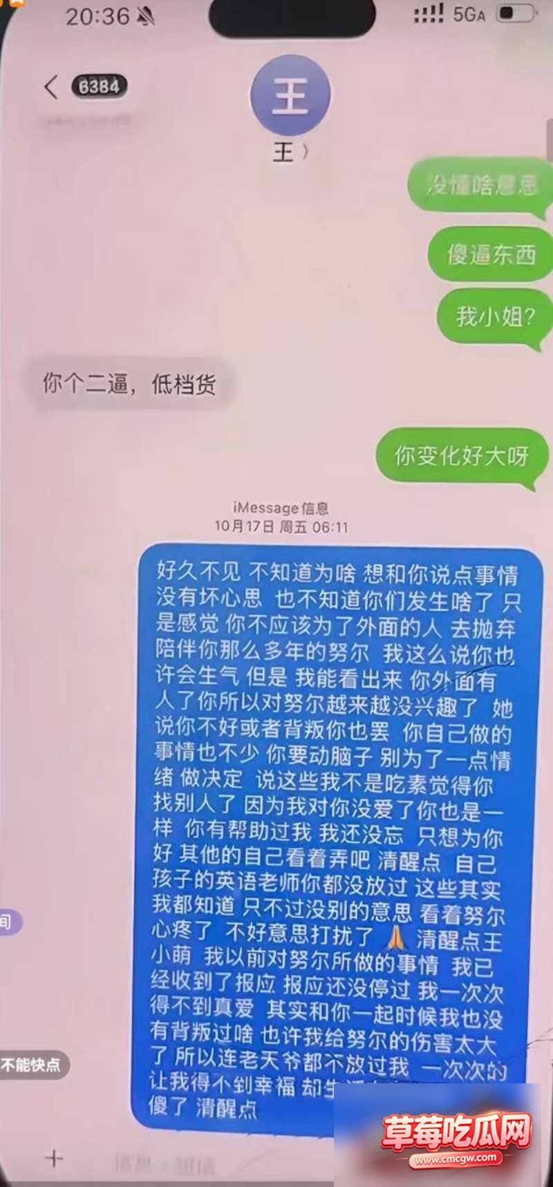 王小萌出轨事件14 王小萌出轨事件14