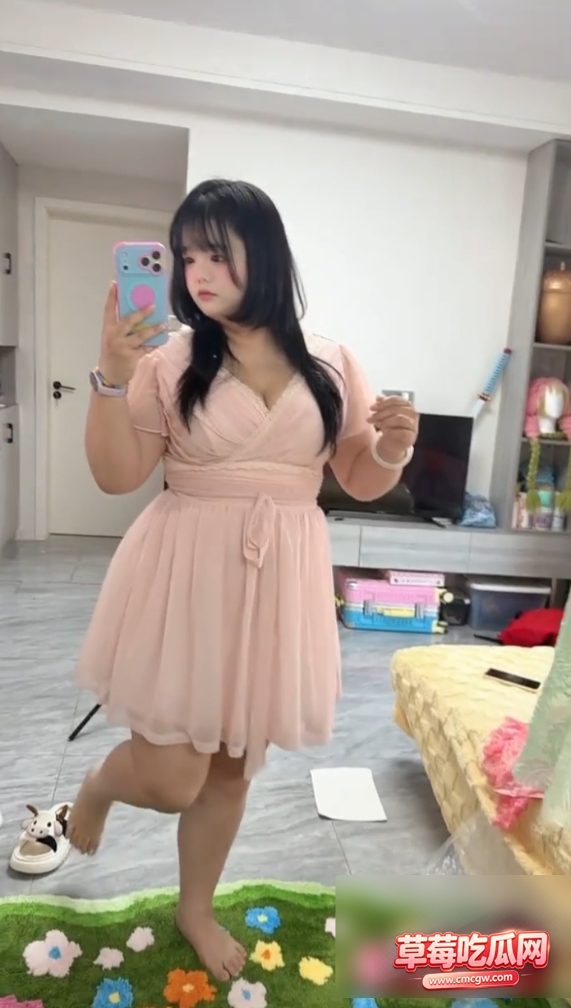 童颜巨乳萝莉栗栗鼠3