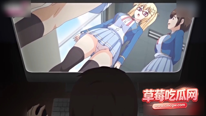 于是我就被老师给 1