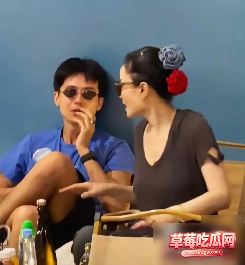 王菲男闺蜜Ryan丑闻1 王菲男闺蜜Ryan丑闻1