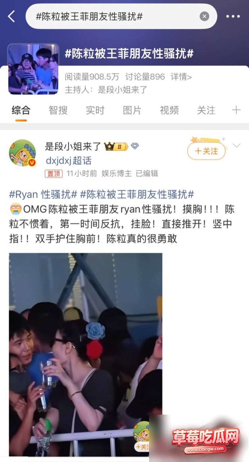 王菲男闺蜜Ryan丑闻27 王菲男闺蜜Ryan丑闻27