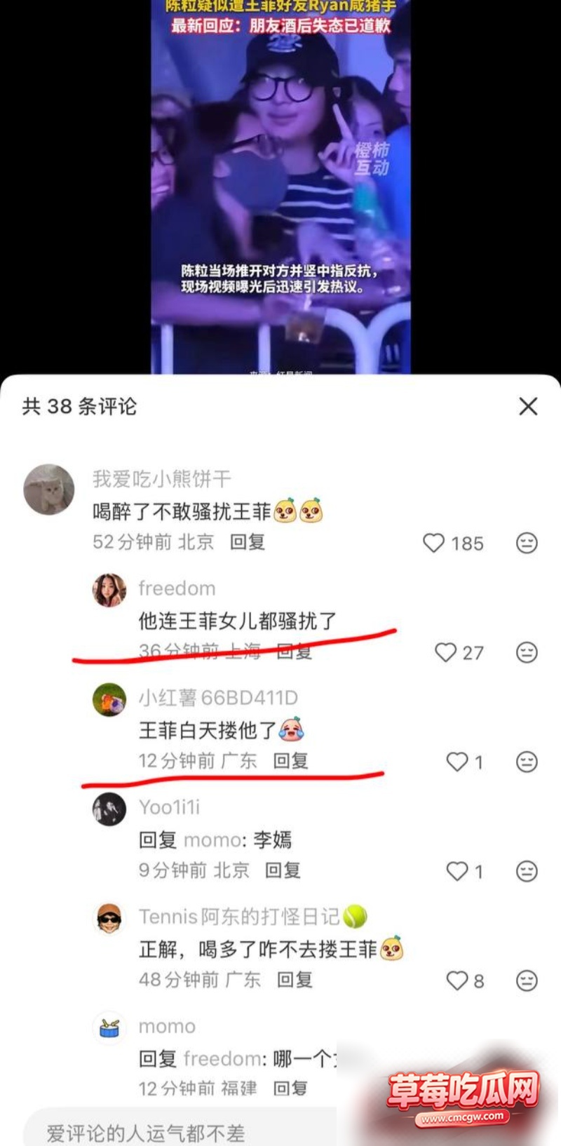 王菲男闺蜜Ryan丑闻31 王菲男闺蜜Ryan丑闻31