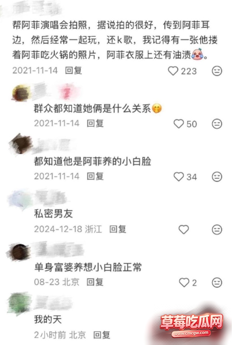 王菲男闺蜜Ryan丑闻38 王菲男闺蜜Ryan丑闻38