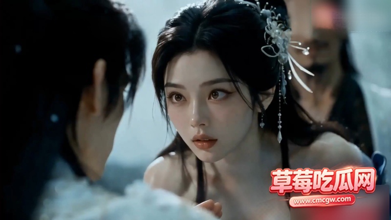 AI短剧《琼明神女录》EP12集 4 AI短剧《琼明神女录》EP12集 4