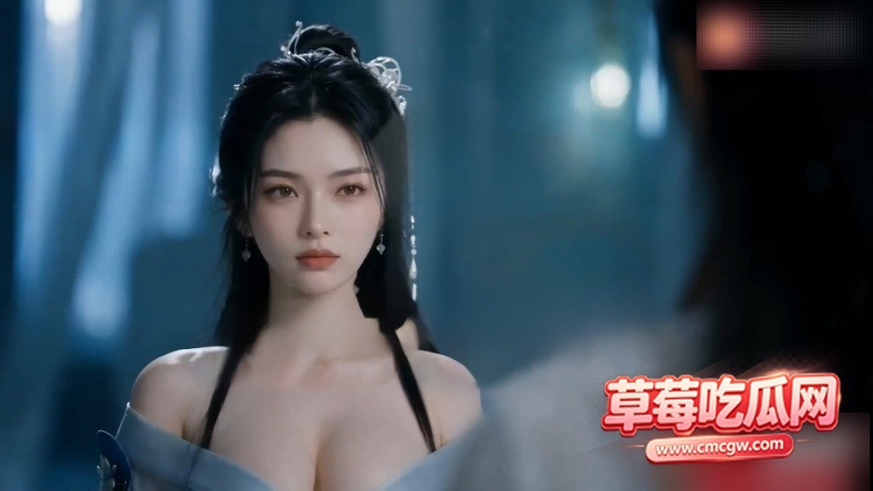 AI短剧《琼明神女录》EP12集 9 AI短剧《琼明神女录》EP12集 9