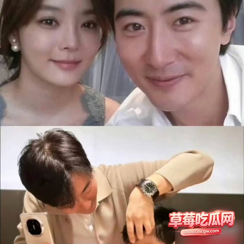 高梓淇45岁的离婚六年后首度公开新恋情 13
