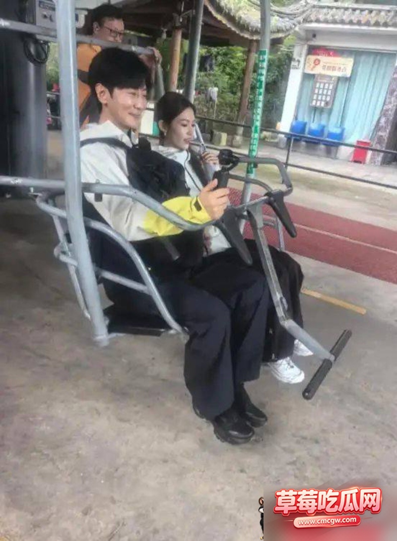 高梓淇45岁的离婚六年后首度公开新恋情 17